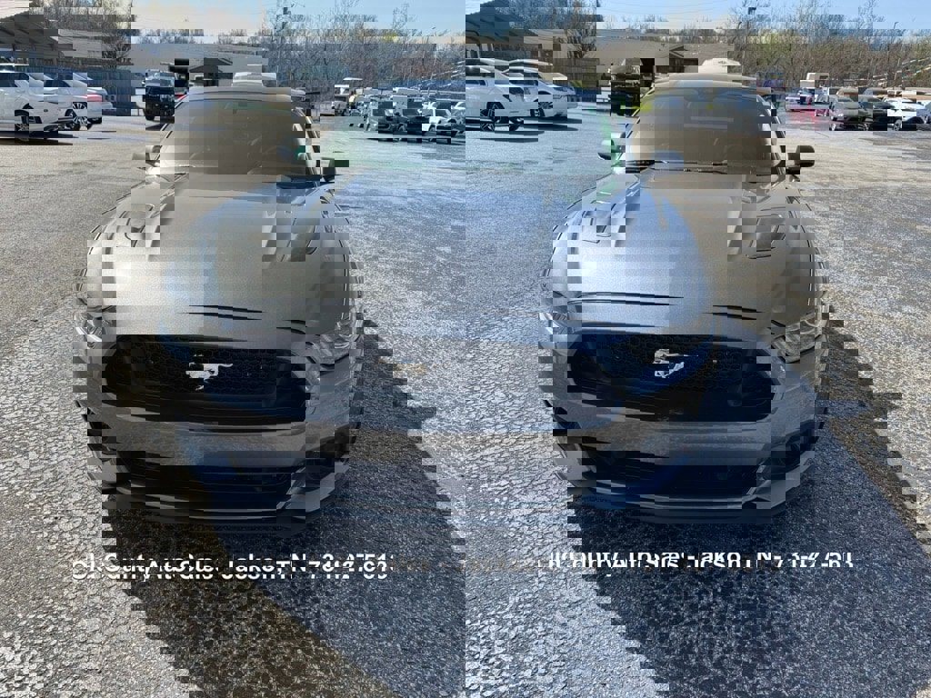 Used 2016 Ford Mustang GT w/ Interior & Wheel Package image 3