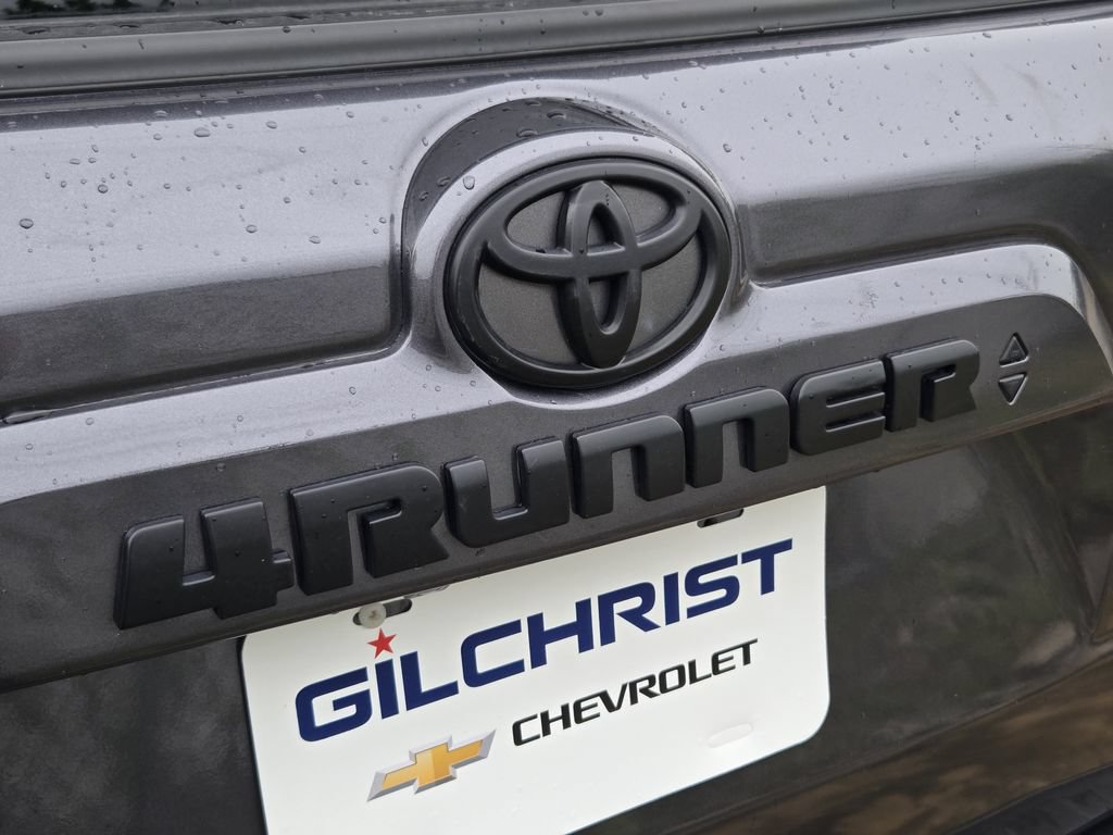 Used 2023 Toyota 4Runner SR5 RWD image 12