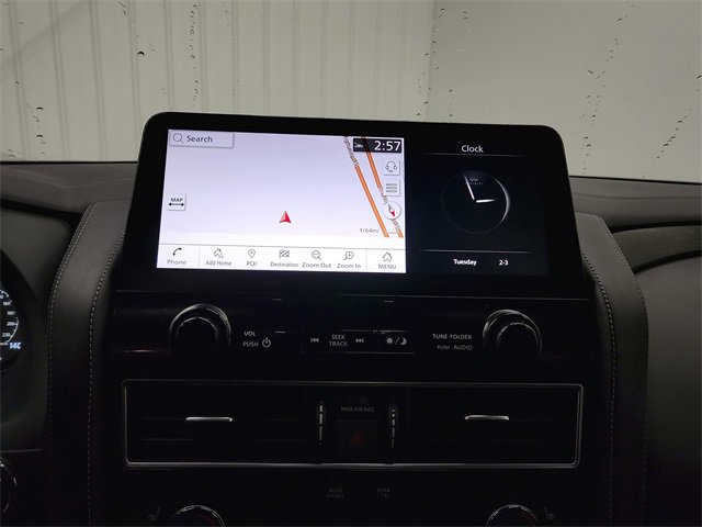 Used 2023 INFINITI QX80 Luxe w/ Cargo Package image 24