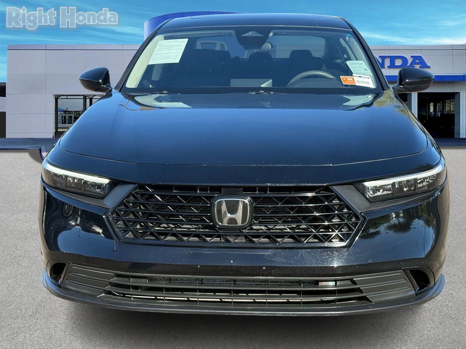 Used 2024 Honda Accord EX image 5