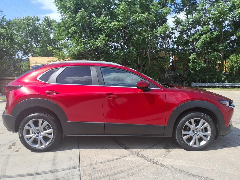 Used 2023 MAZDA CX-30 AWD 2.5 S w/ Preferred Package image 2