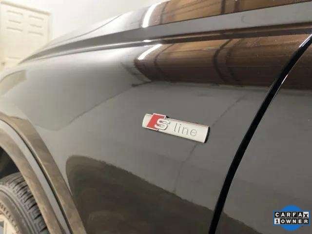 Used 2024 Audi Q4 e-tron Premium Plus w/ Premium Plus image 97