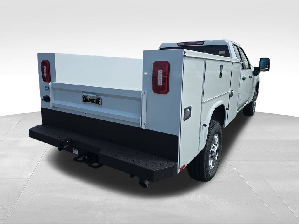 New 2026 Chevrolet Silverado 2500 W/T w/ WT Convenience Package AWD/4WD image 5