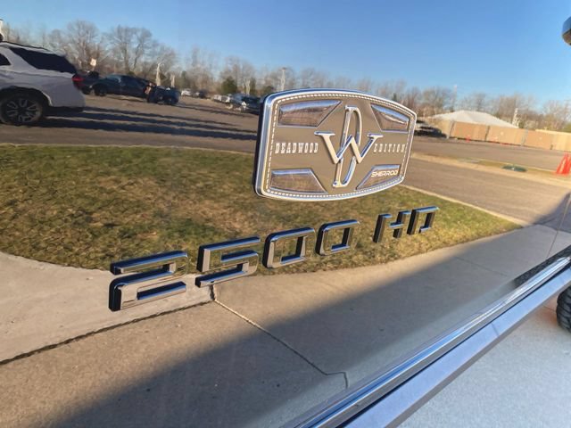 Used 2026 Chevrolet Silverado 2500 LT w/ Trail Boss Package AWD/4WD image 31