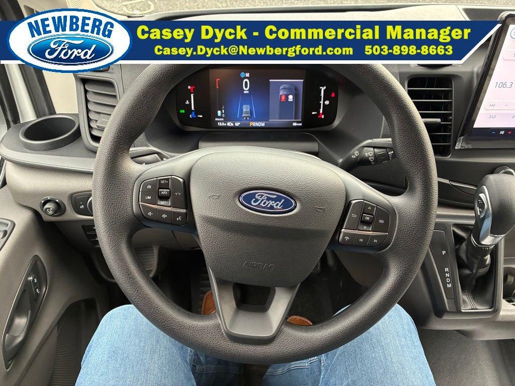 New 2026 Ford Transit 350 148 High Roof AWD image 11