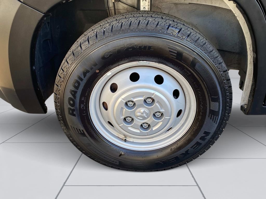 Used 2023 RAM ProMaster 2500 image 16