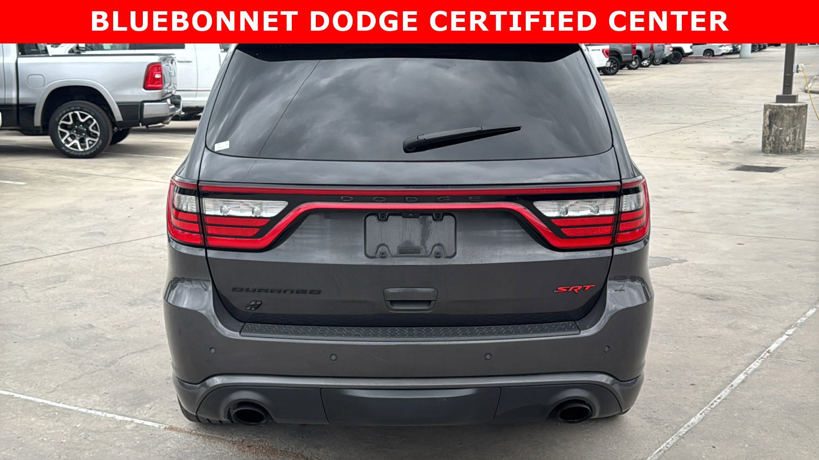 Used 2024 Dodge Durango SRT image 6