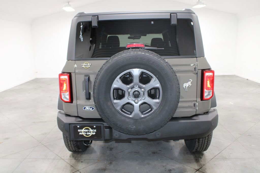 New 2026 Ford Bronco Big Bend AWD/4WD image 7