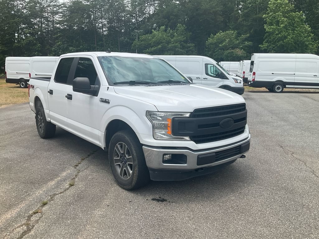 Certified 2020 Ford F150 XL w/ Equipment Group 101A Mid AWD/4WD image 3