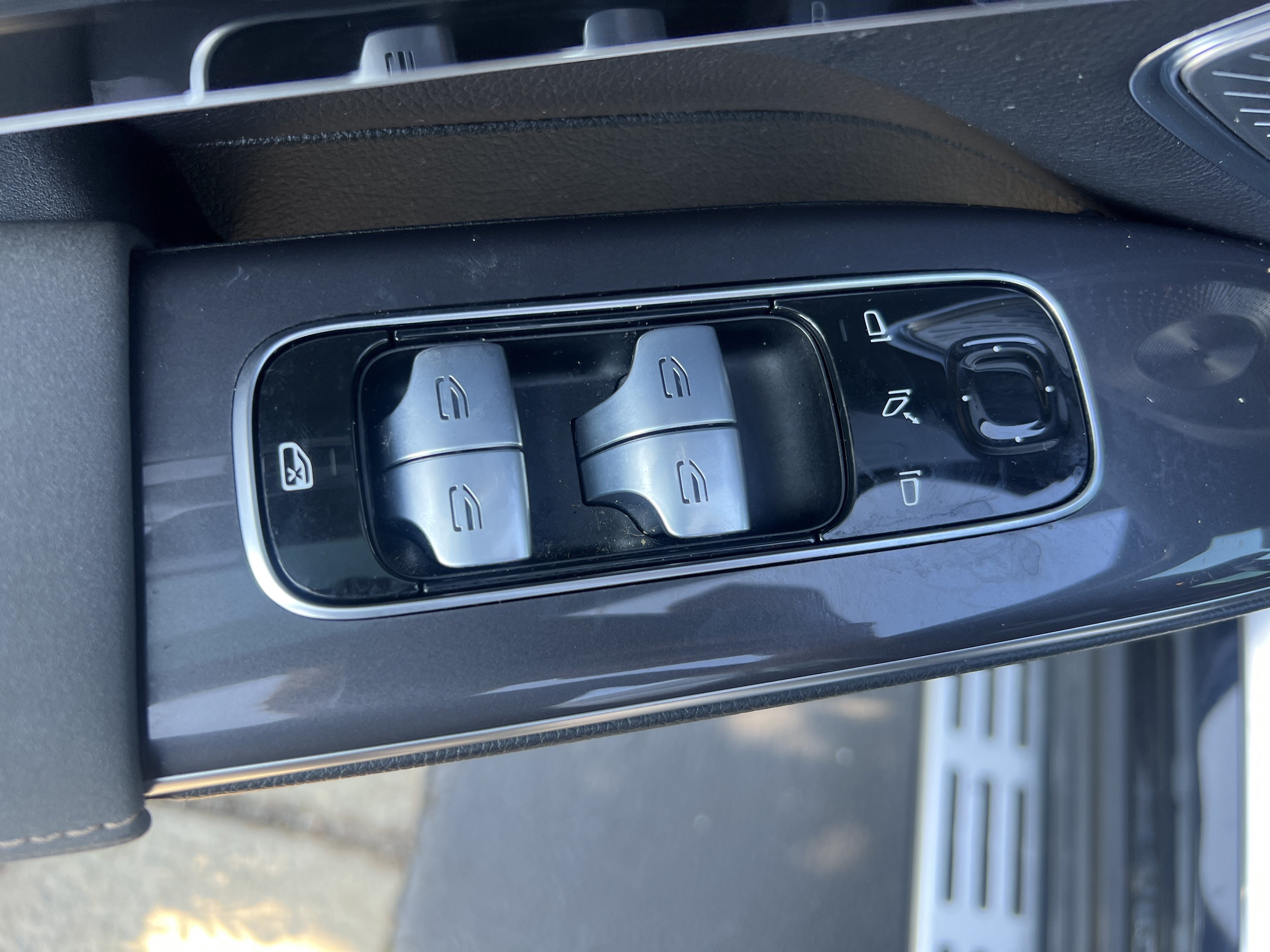 Certified 2023 Mercedes-Benz EQS 450+ SUV image 14
