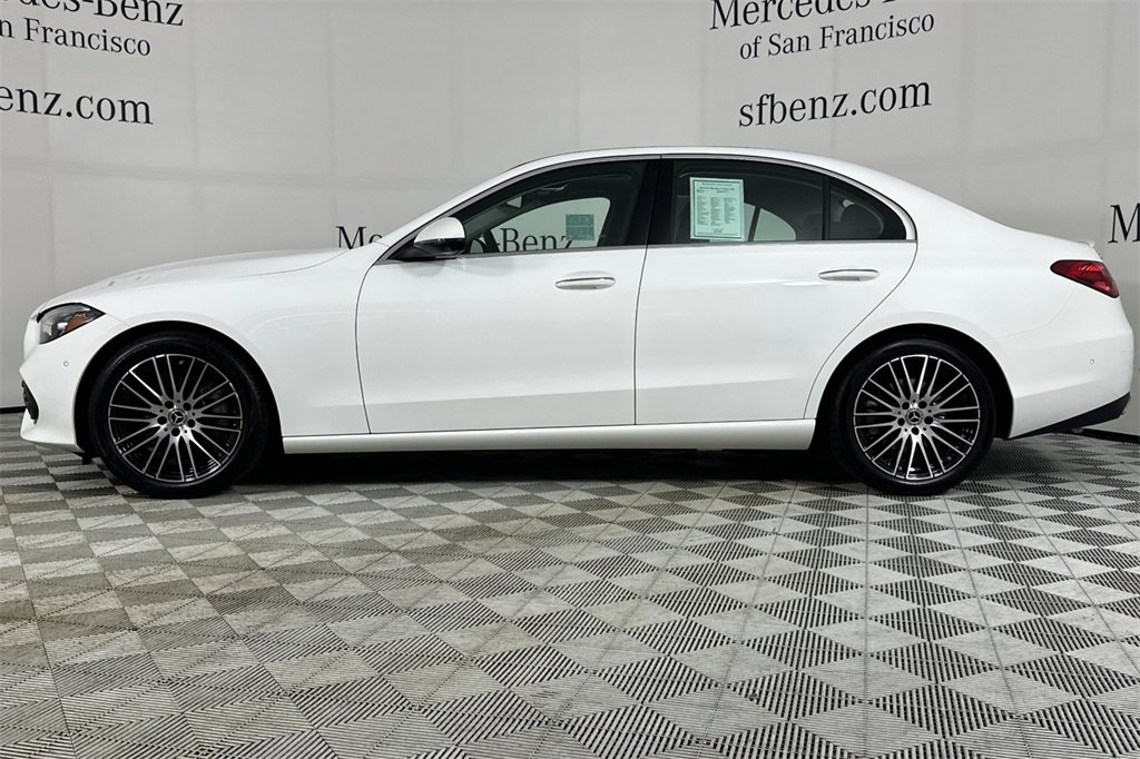 Used 2023 Mercedes-Benz C 300 Sedan image 7