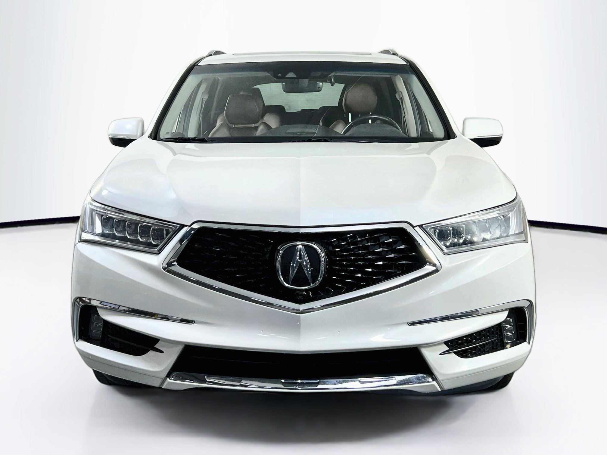 Used 2017 Acura MDX Sport Hybrid w/ Advance Pkg image 2