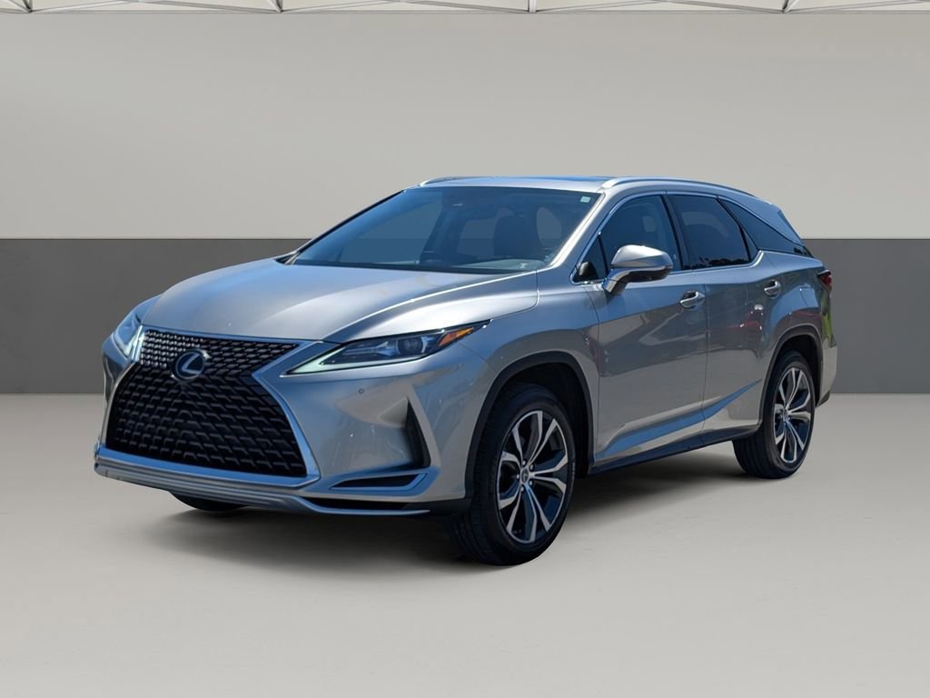 Used 2021 Lexus RX 350L FWD w/ Premium Package image 7