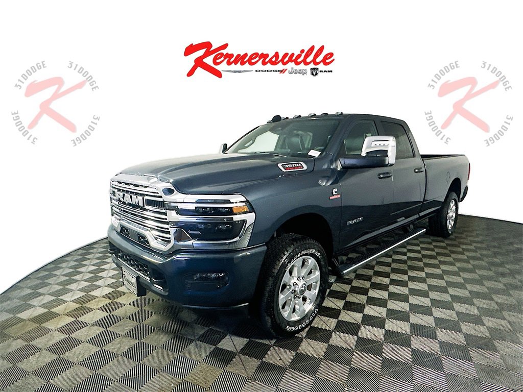 New 2026 RAM 3500 Laramie image 3