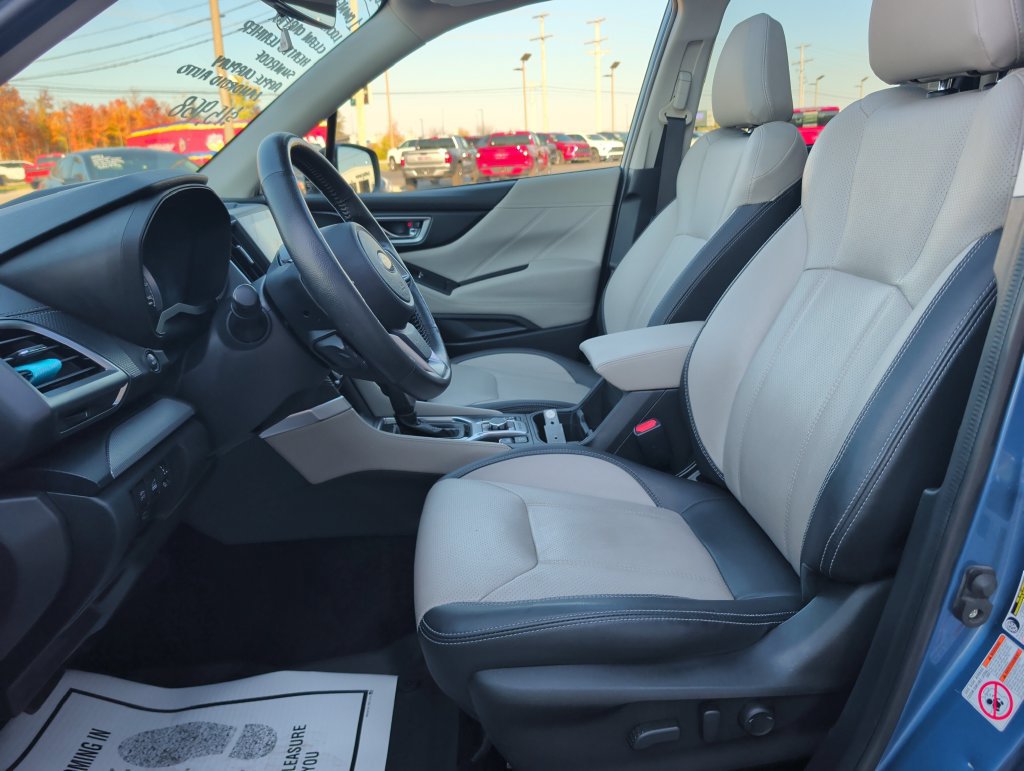 Used 2020 Subaru Forester Limited AWD/4WD image 8