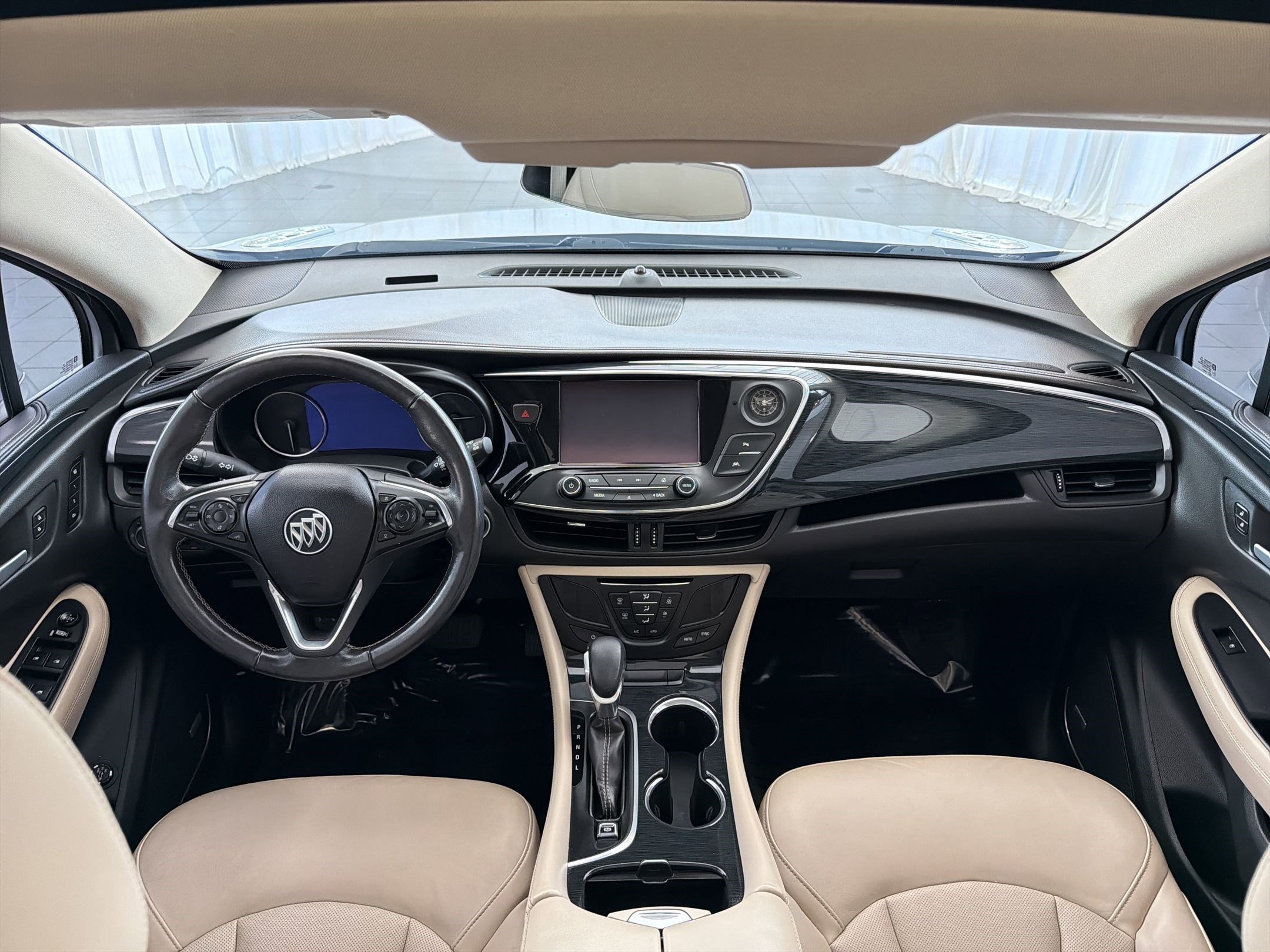 Used 2016 Buick Envision Premium AWD/4WD image 17