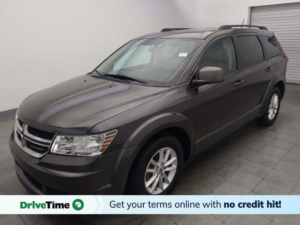 Used 2018 Dodge Journey SXT w/ Connectivity Group