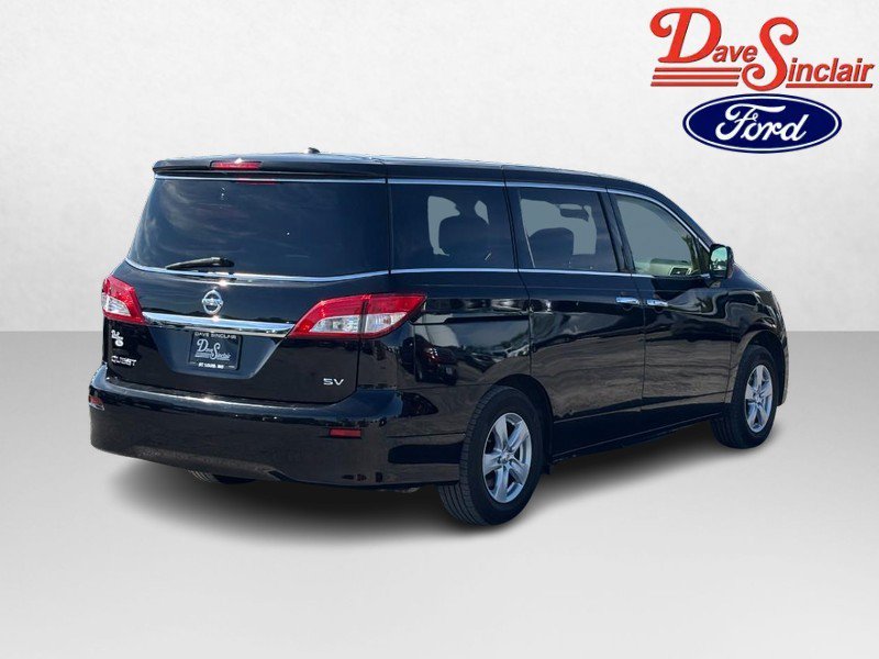 Used 2014 Nissan Quest SV FWD image 7