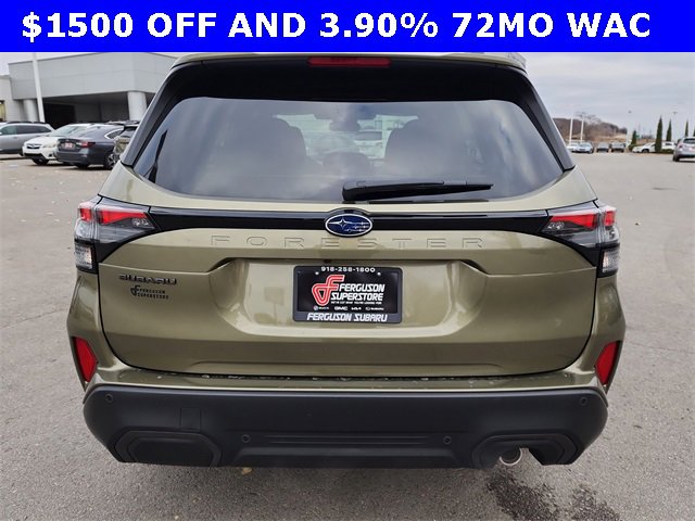 New 2026 Subaru Forester Limited image 4