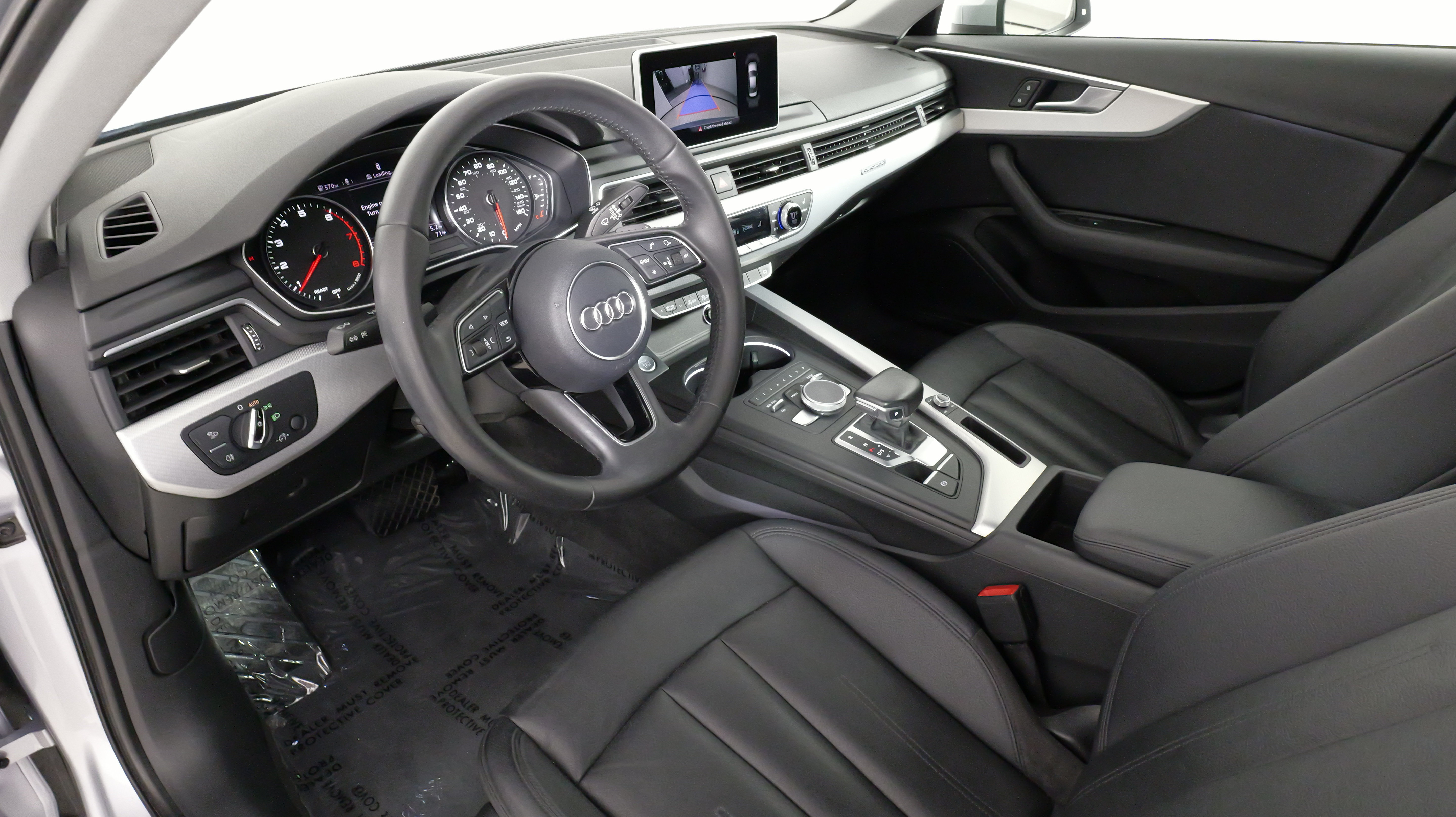 Used 2017 Audi A4 2.0T Premium w/ Audi MMI Navigation Plus AWD/4WD image 24