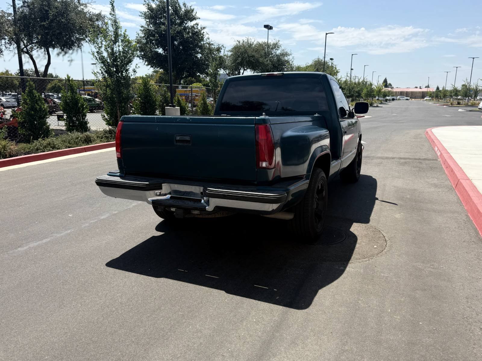 Used 1994 GMC Sierra 1500 2WD Regular Cab image 10
