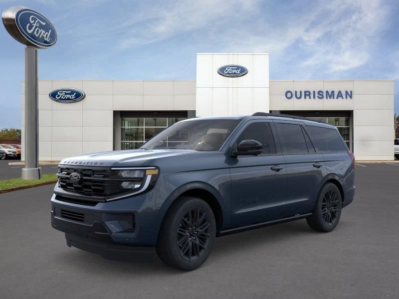 New 2026 Ford Expedition Platinum w/ Stealth Appearance Package AWD/4WD image 8