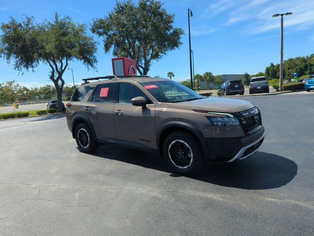 Certified 2023 Nissan Pathfinder Rock Creek