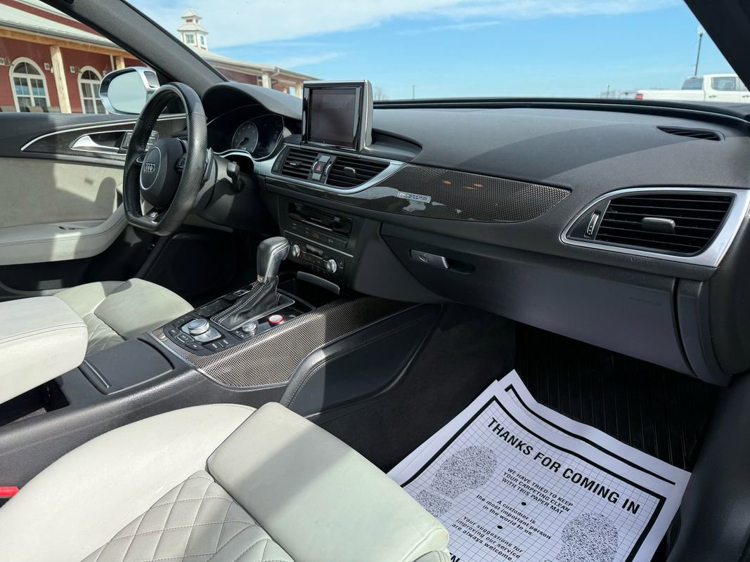 Used 2016 Audi S6 Premium Plus image 15