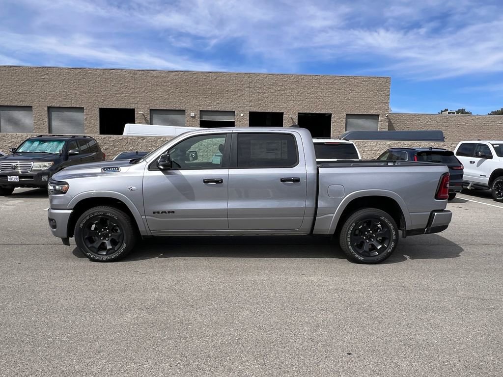 New 2026 RAM 1500 Big Horn image 3