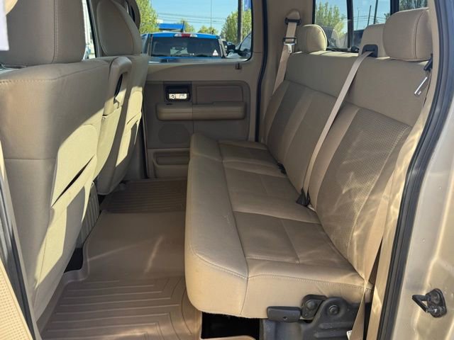 Used 2008 Ford F150 FX4 AWD/4WD image 10