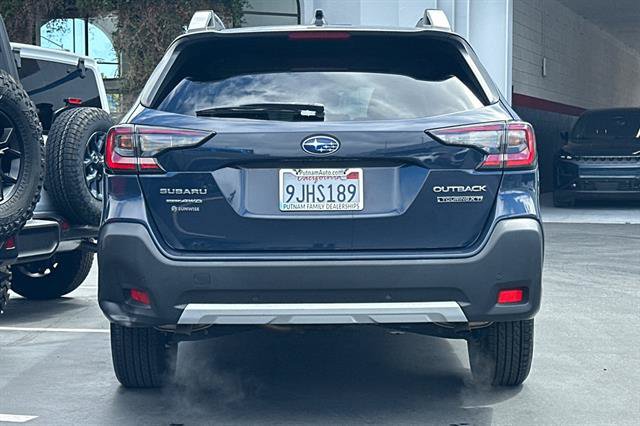 Used 2024 Subaru Outback Touring XT AWD/4WD image 4