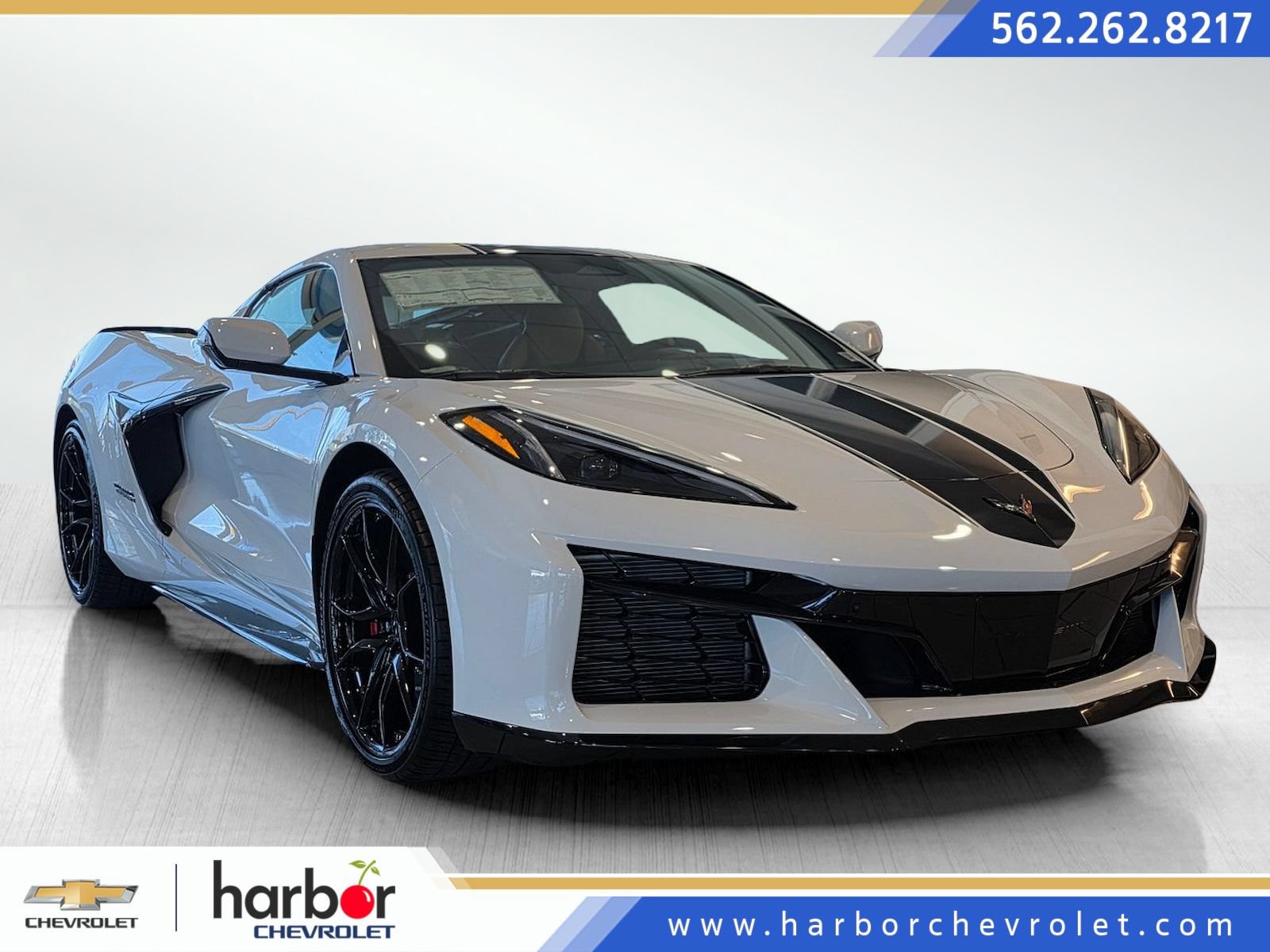 New 2027 Chevrolet Corvette Grand Sport w/ Stealth Interior Trim Package