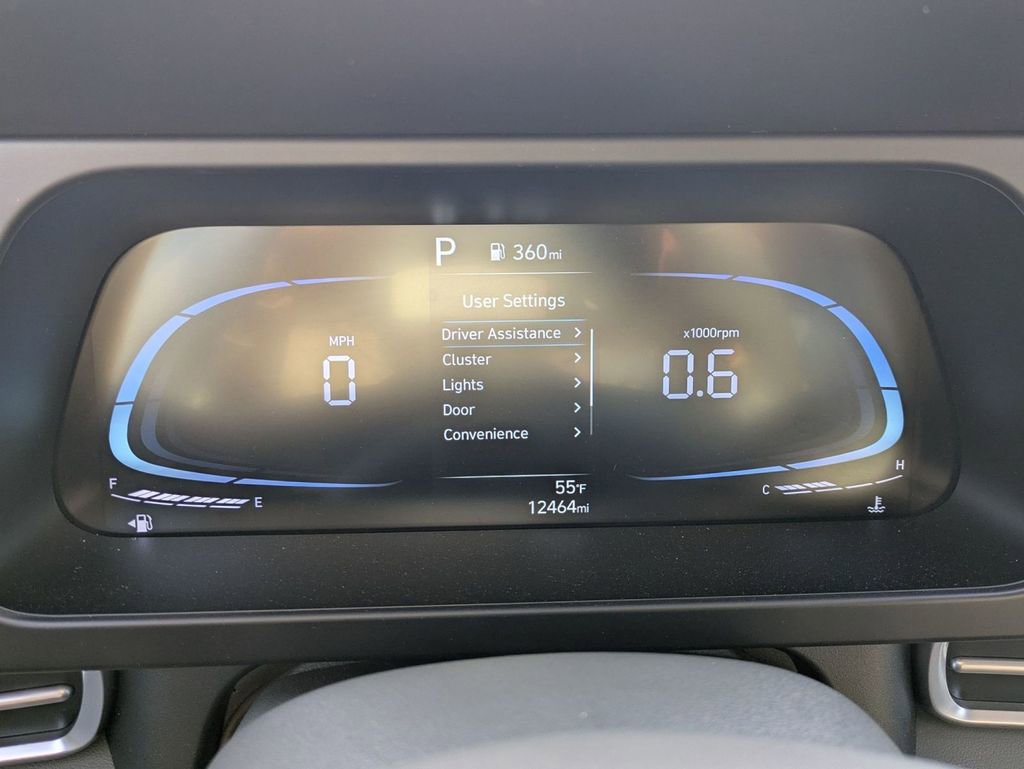 Certified 2025 Hyundai Elantra Sport image 19