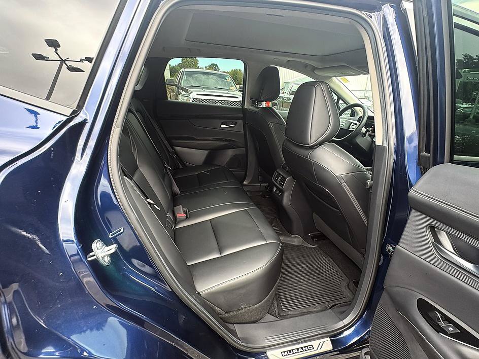Certified 2025 Nissan Murano SL AWD/4WD image 22