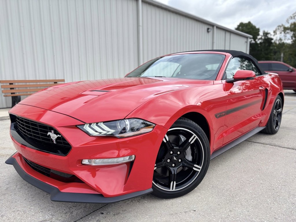 Used 2020 Ford Mustang GT Premium w/ Equipment Group 401A