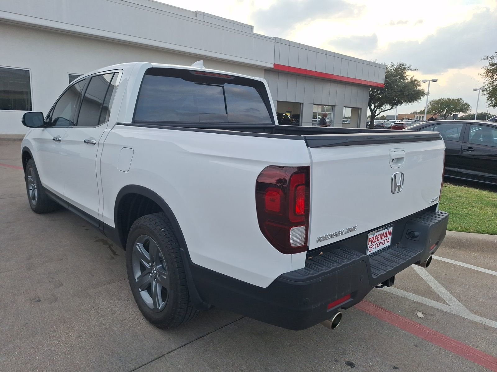 Used 2023 Honda Ridgeline RTL-E image 4