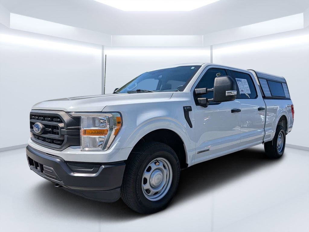 Used 2022 Ford F150 XL w/ Trailer Tow Package AWD/4WD image 7