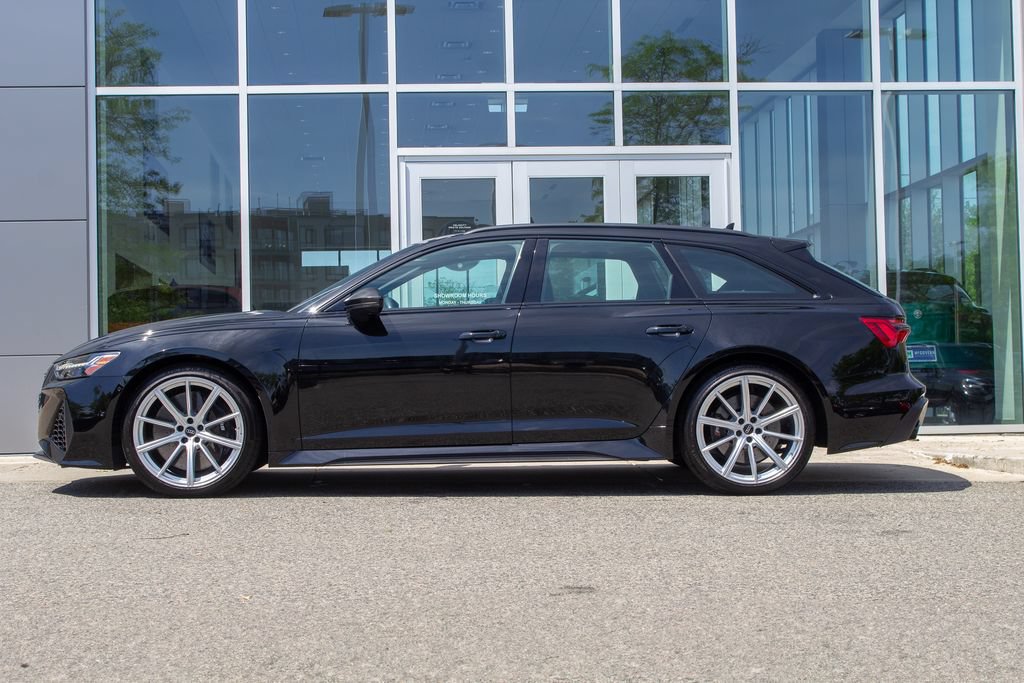 Used 2024 Audi RS 6 performance AWD/4WD image 7