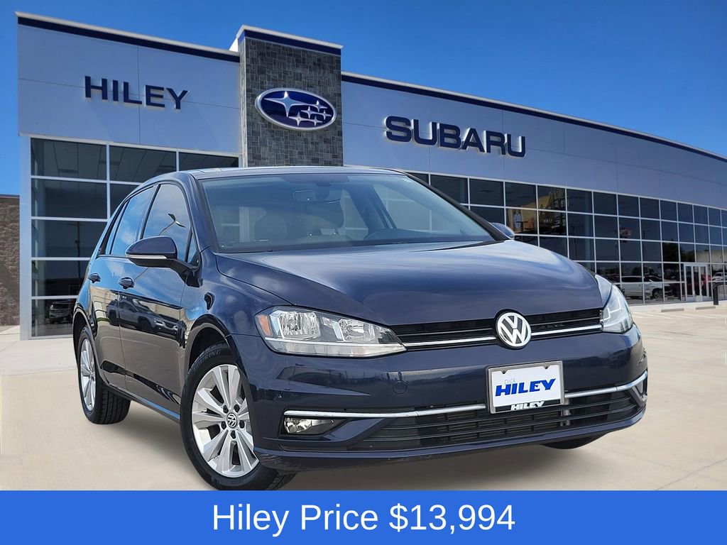 Used 2018 Volkswagen Golf SE