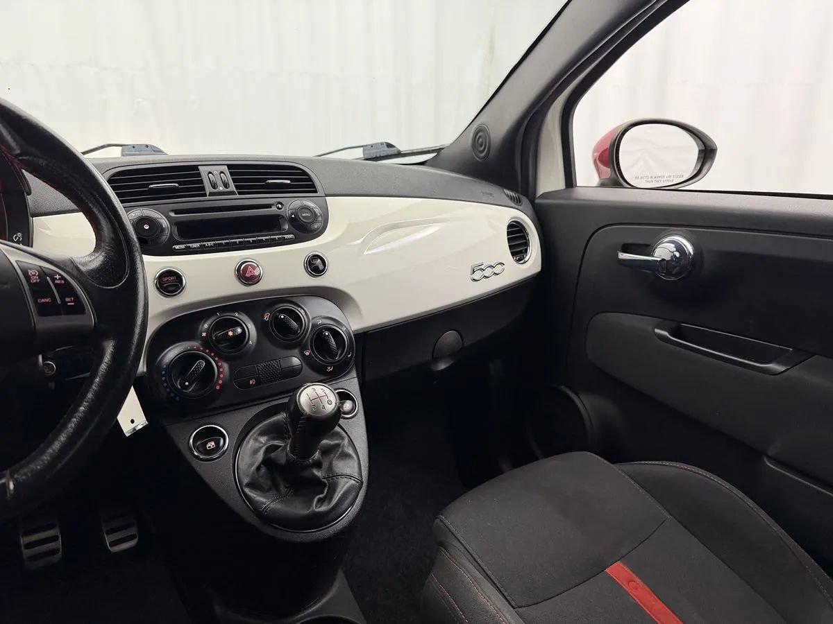 Used 2013 FIAT 500 Abarth FWD image 13