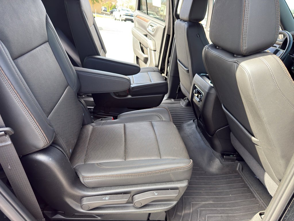 Used 2024 Chevrolet Tahoe High Country image 36