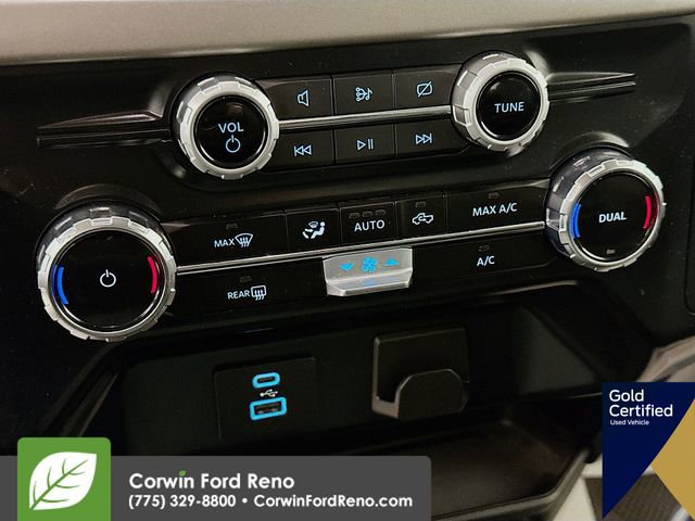 Certified 2024 Ford F150 XLT w/ FX4 Off-Road Package image 19