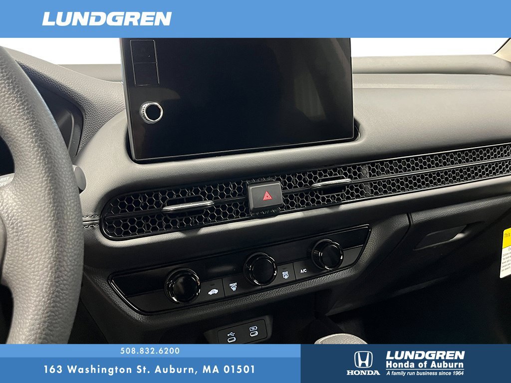 New 2027 Honda HR-V LX image 4