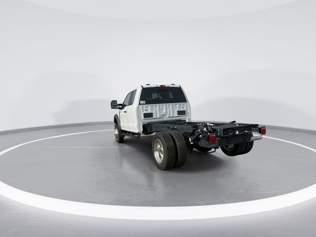 New 2026 Ford F450 XL w/ XL Chrome Package AWD/4WD image 7