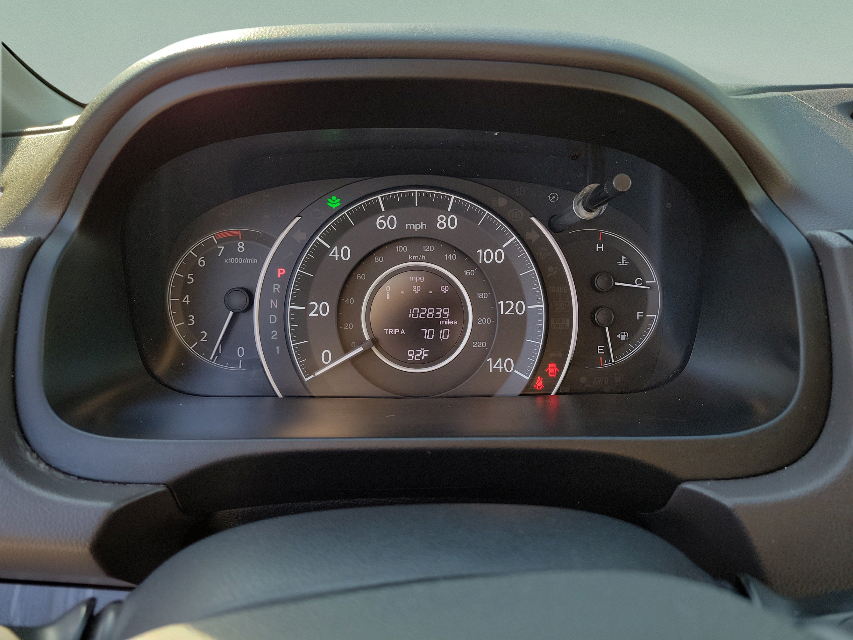 Used 2014 Honda CR-V EX-L image 28