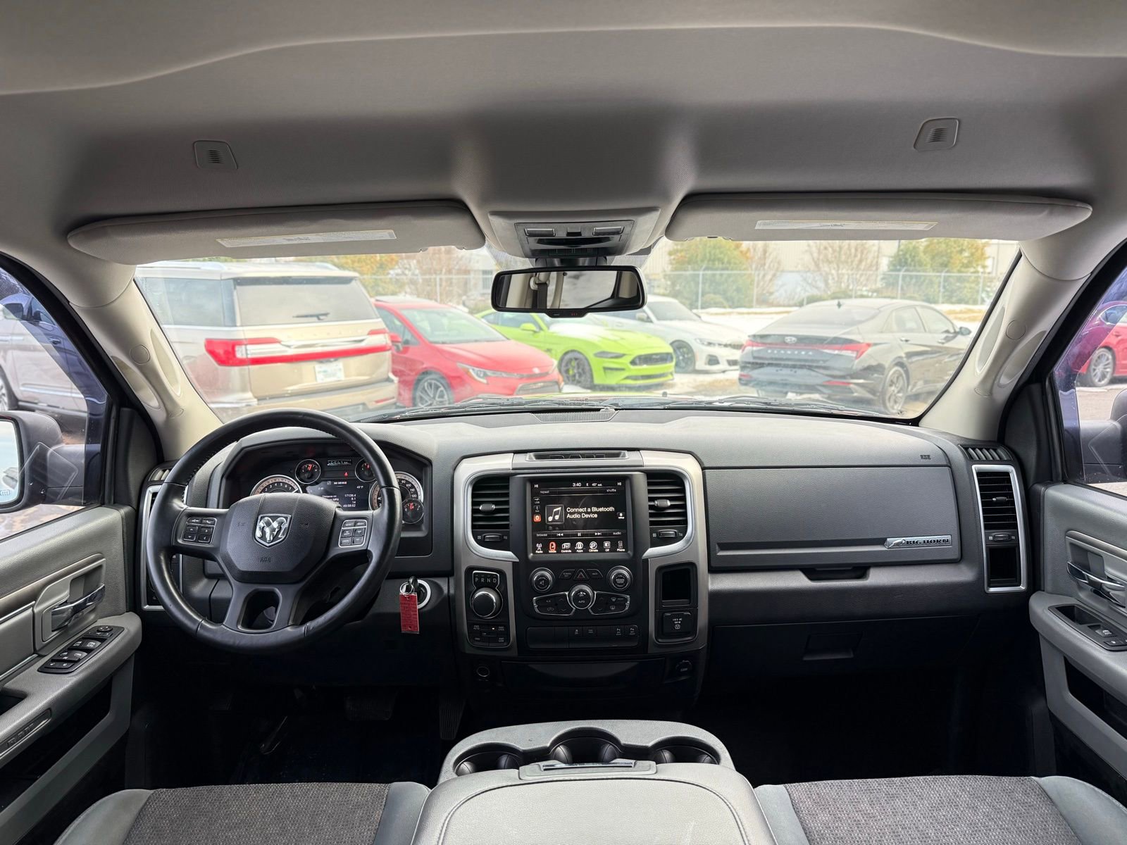 Used 2017 RAM 1500 Big Horn image 36