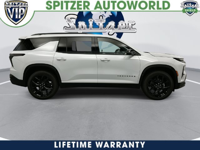 New 2026 Chevrolet Traverse RS AWD/4WD image 10