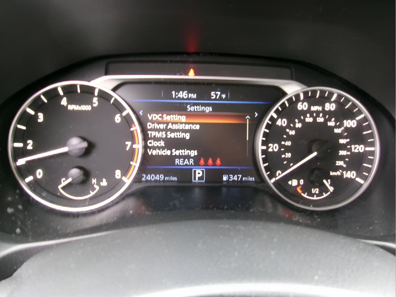 Used 2024 Nissan Altima 2.5 SV FWD image 13