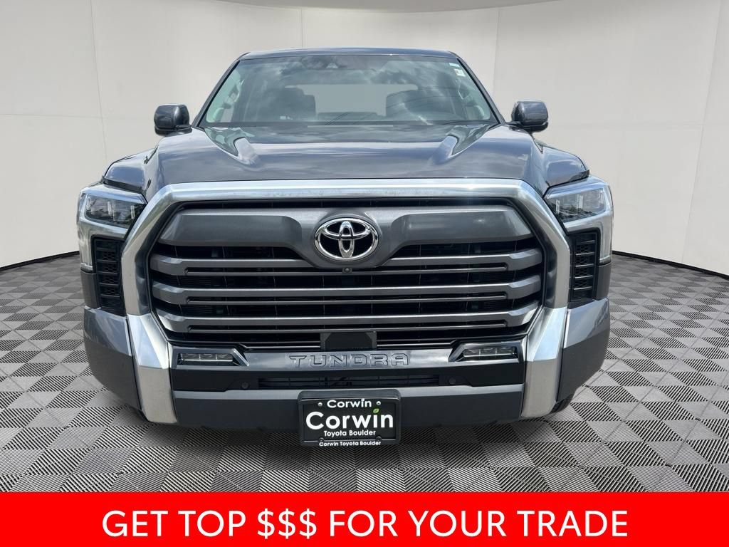 Used 2023 Toyota Tundra Limited AWD/4WD image 2