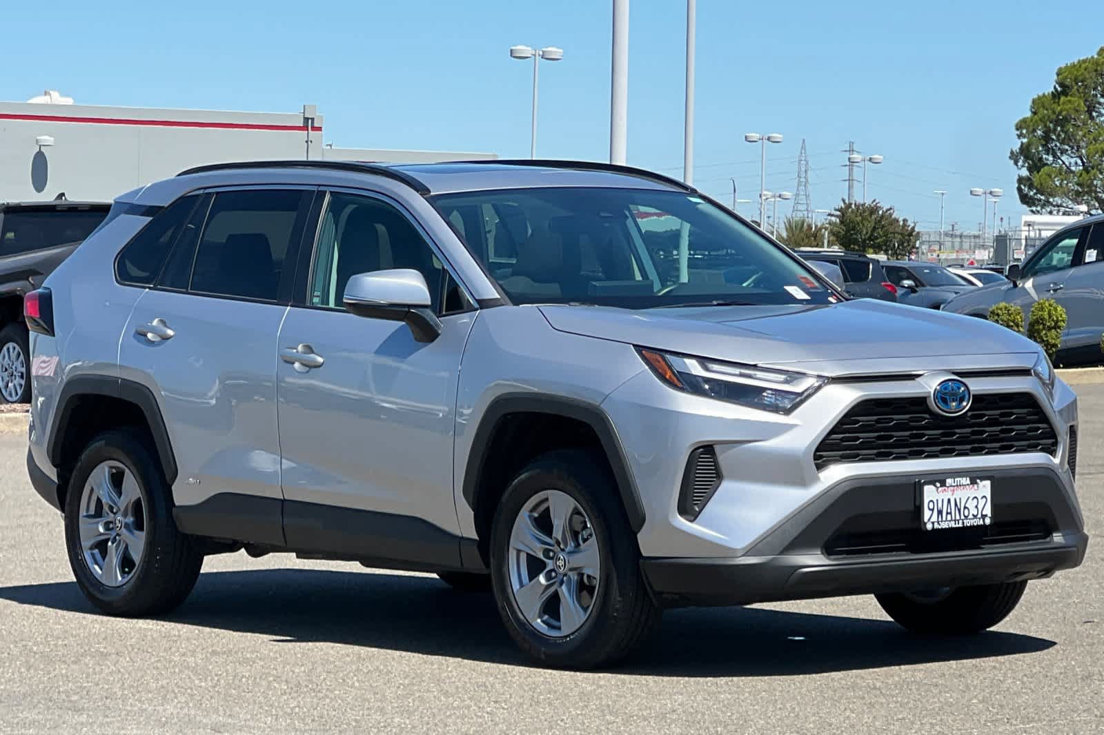 Certified 2024 Toyota RAV4 XLE w/ Convenience Package AWD/4WD image 5